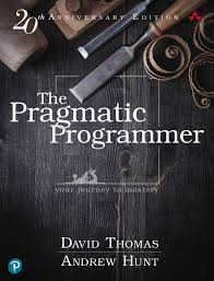 Pragmatic programmer